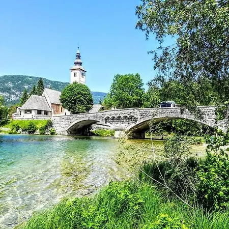 Hostel Hostel, And Ceklin Bohinj