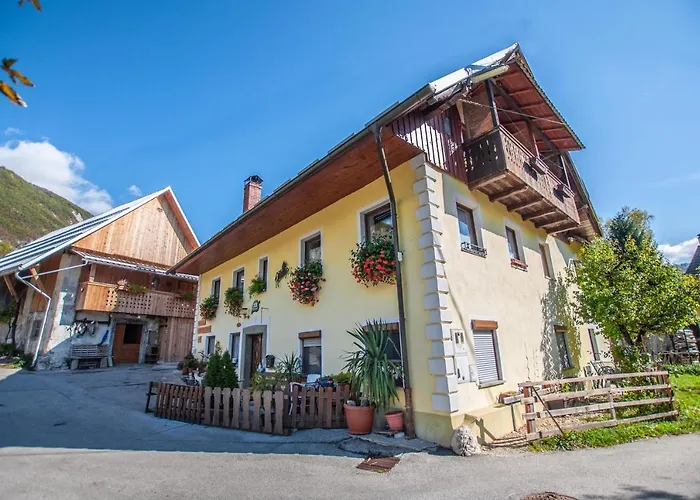 Hostel, And Ceklin Bohinj