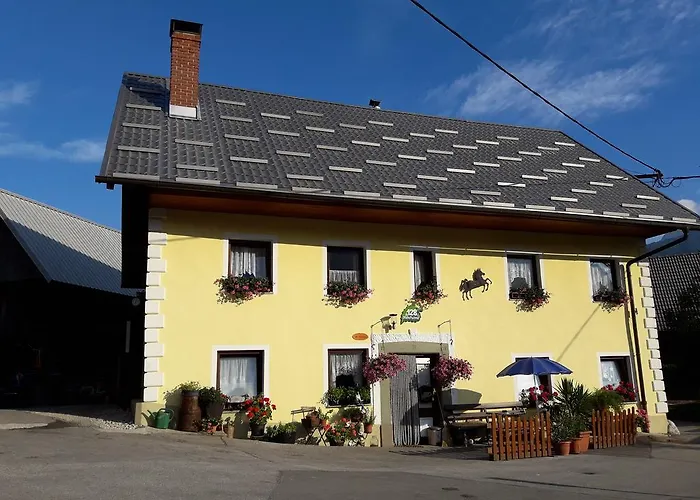 Hostel, And Ceklin Bohinj